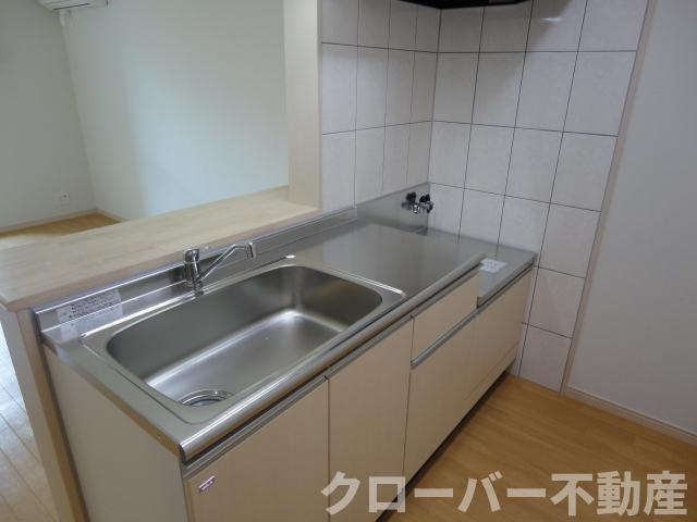 フィエスタⅡのキッチン|キッチン（イメージ）