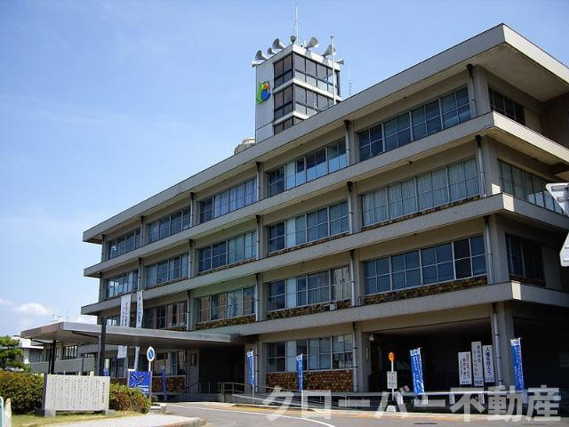 フィエスタⅡの周辺|観音寺市役所まで722ｍ