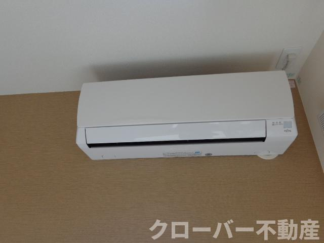 フィエスタⅡの設備|エアコン（イメージ）