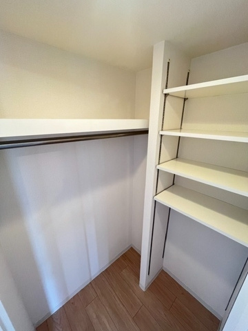 新品家具付きマンション笹塚6(KaGood東京)の収納
