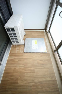 【バルコニー】 | アドバンス大阪セレーノ | バルコニー付きです