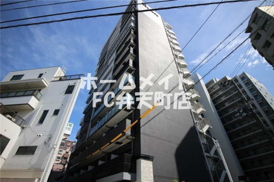 【外観】 | アドバンス大阪セレーノ | 外観も気になるポイント