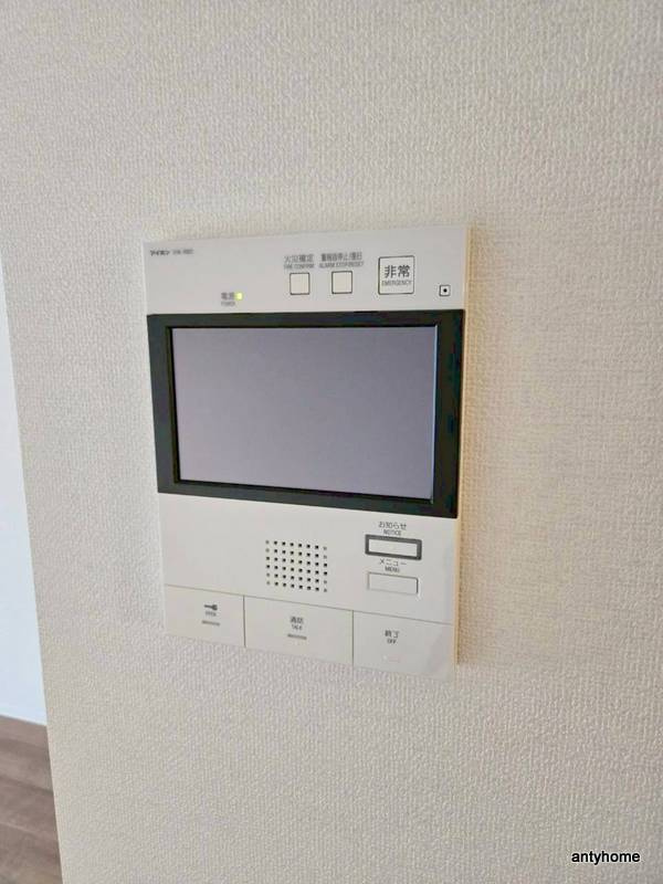 エスリードレジデンス大阪天王寺　仲介手数料無料のセキュリティ