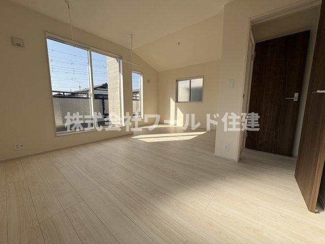 入間市下藤沢5丁目の洋室