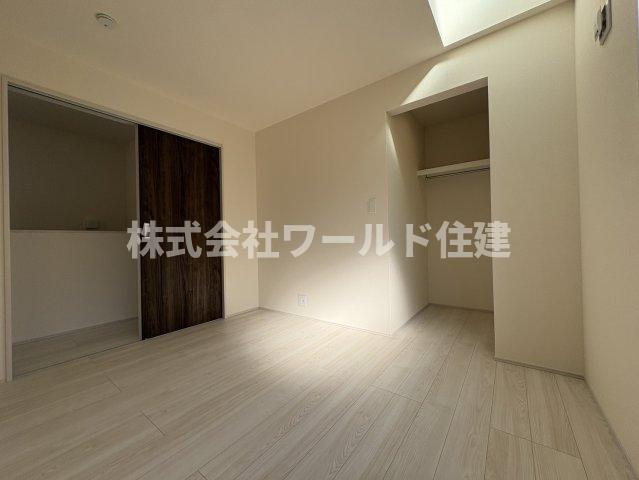 入間市下藤沢5丁目の寝室