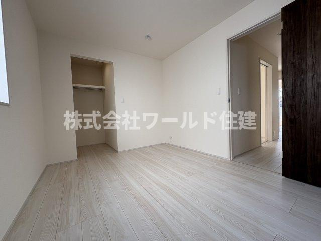 入間市下藤沢5丁目の子供部屋