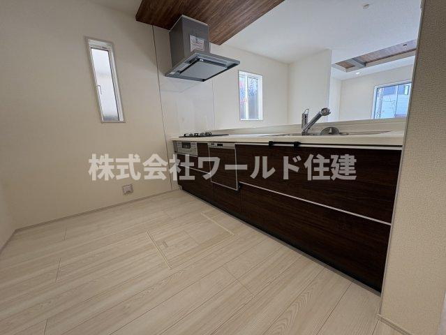 入間市下藤沢5丁目のキッチン