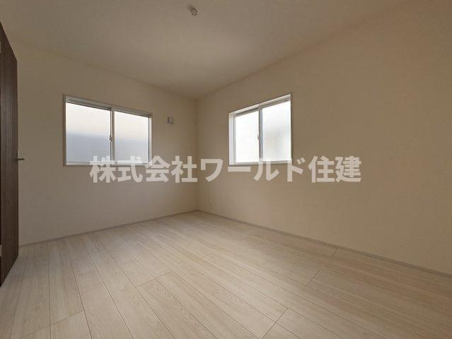 入間市下藤沢5丁目の子供部屋