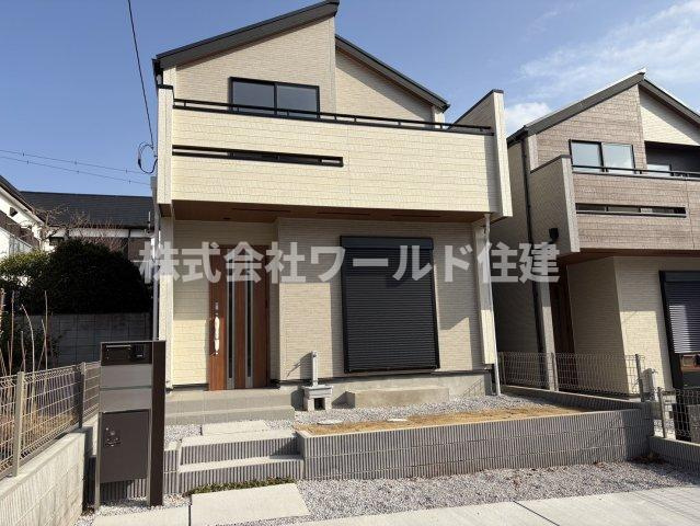 入間市下藤沢5丁目の外観