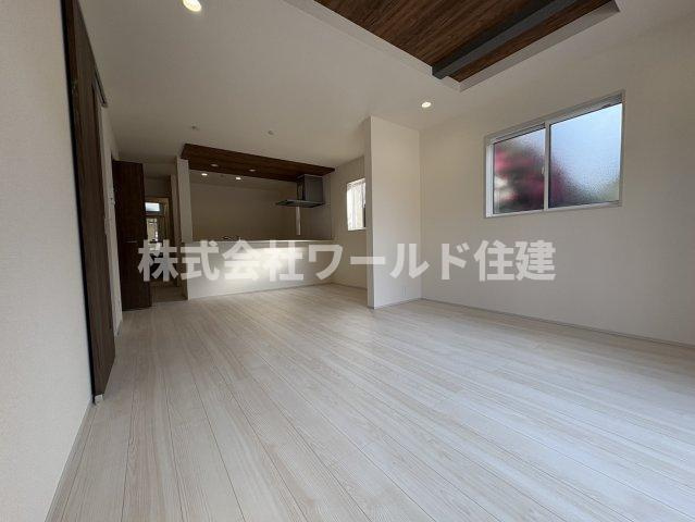 入間市下藤沢5丁目の居間・リビング