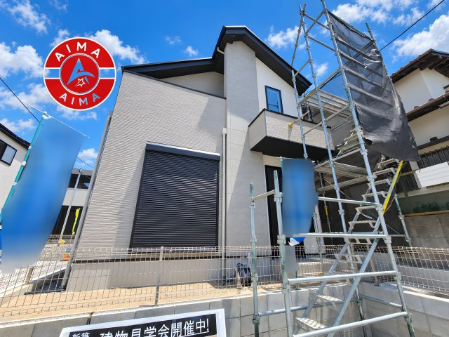 福岡市東区若宮4丁目第4-4棟（4号棟）　