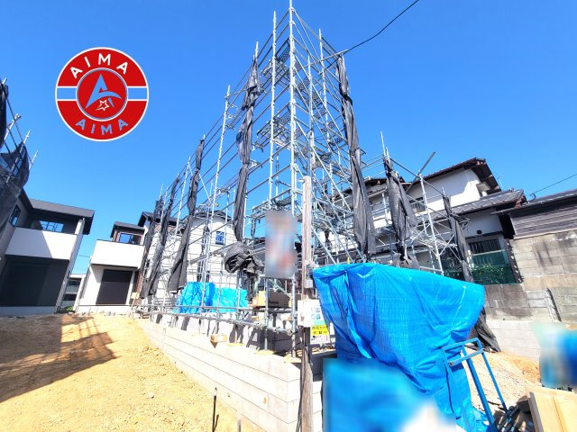 福岡市東区若宮4丁目第4-4棟（4号棟）　