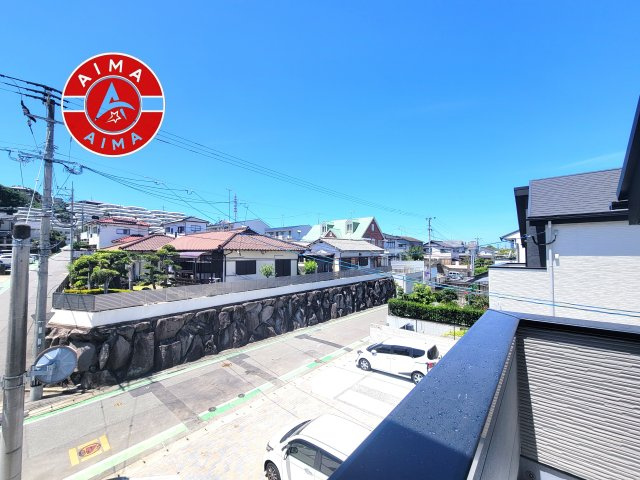 福岡市東区若宮4丁目第4-4棟（4号棟）　の展望|眺望や窓からの景色が良いと、家で過ごす時間も快適です。