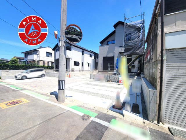 福岡市東区若宮4丁目第4-4棟（4号棟）　の外観|見学の時間などお気軽にお問い合わせ下さい。