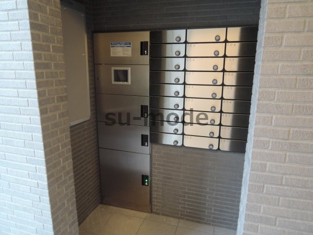 高槻市京口町の賃貸マンションのその他共用部分