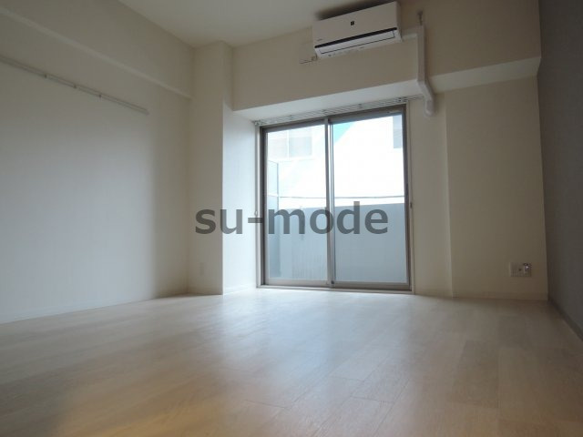 高槻市京口町の賃貸マンションの寝室