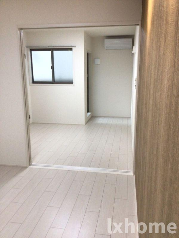 フジパレス正雀駅南Ⅰ番館の居間・リビング|おしゃれな居間です