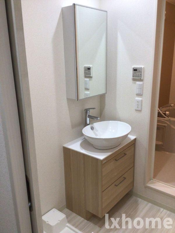 フジパレス正雀駅南Ⅰ番館の洗面所|洗面所です