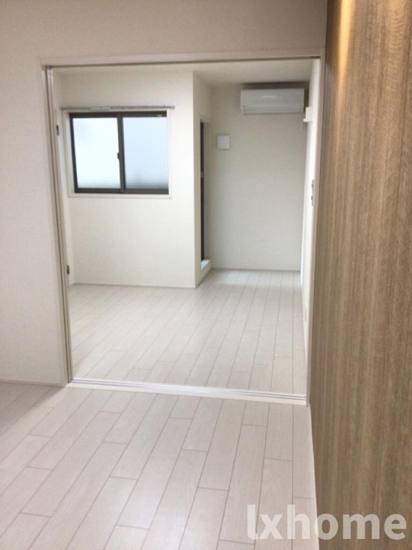 フジパレス正雀駅南Ⅰ番館の寝室|落ち着いて過ごせるお部屋なので、寝室にいかがでしょうか