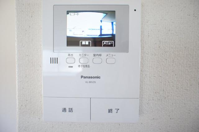 グリーンパーク春日のその他|録画ＴＶインターホン