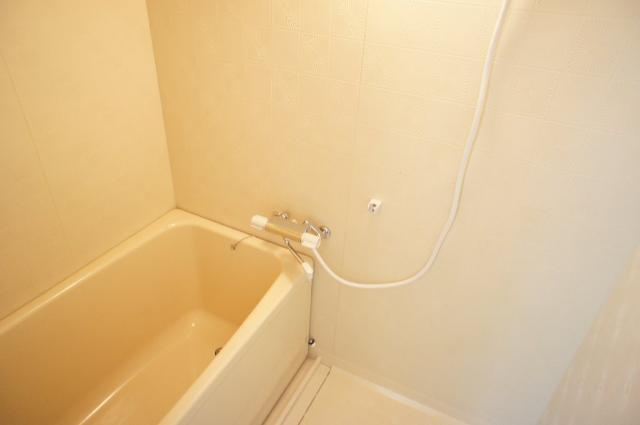 グリーンパーク春日の浴室|バス