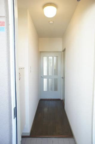 グリーンパーク春日の玄関|玄関