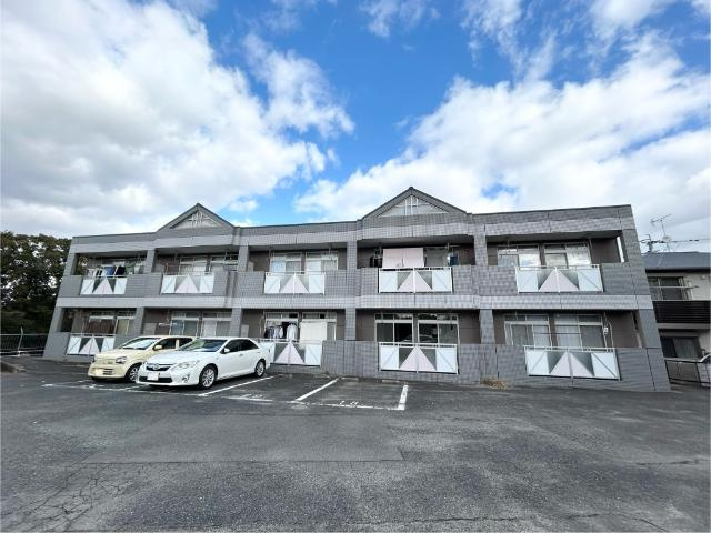 グリーンパーク春日の外観|外観写真（昼）