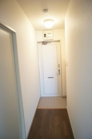 グリーンパーク春日の玄関|玄関