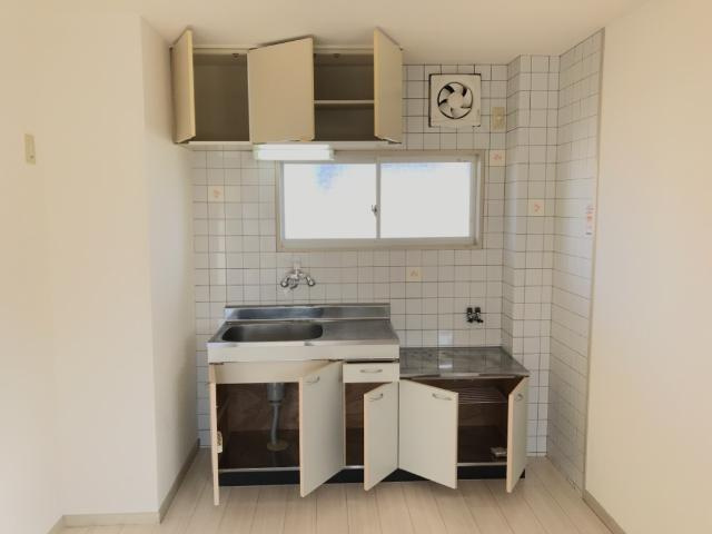 グリーンパーク春日のキッチン|キッチン