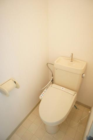 グリーンパーク春日のトイレ|トイレ