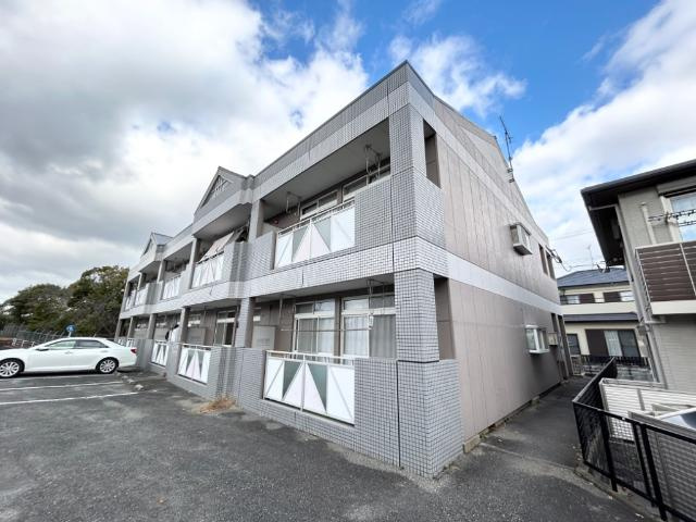 グリーンパーク春日の外観|外観写真（昼）