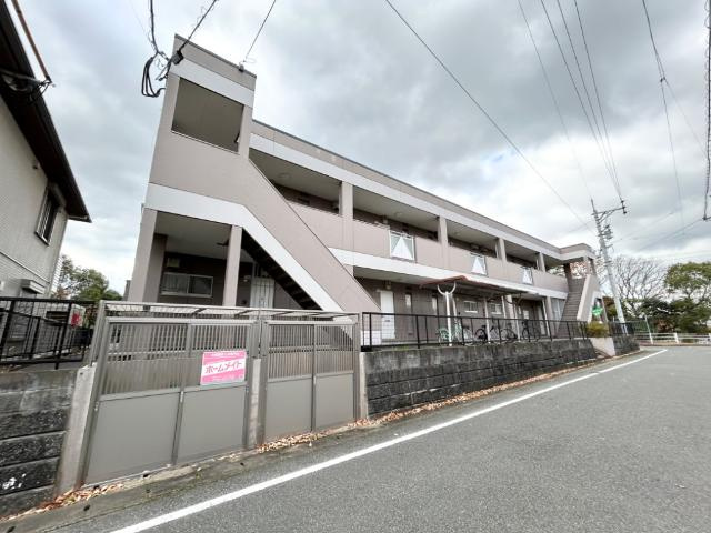 グリーンパーク春日の外観|外観写真（昼）