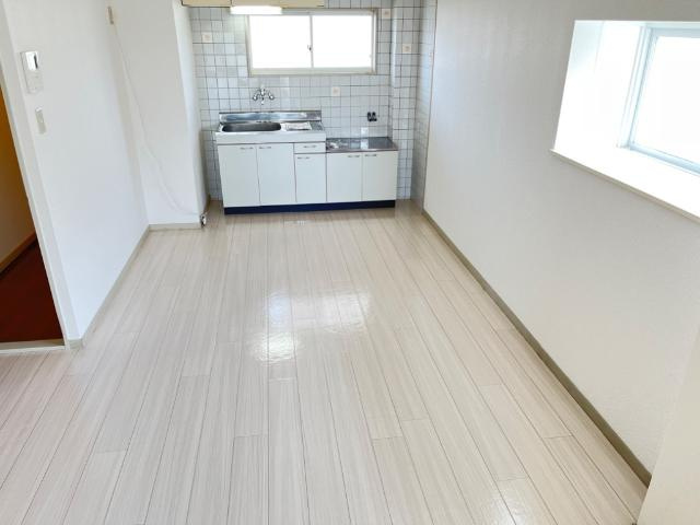 グリーンパーク春日の居間・リビング|リビング