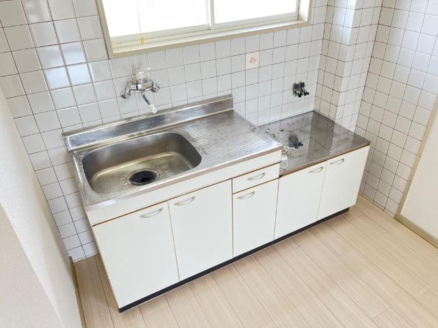 グリーンパーク春日のキッチン|キッチン