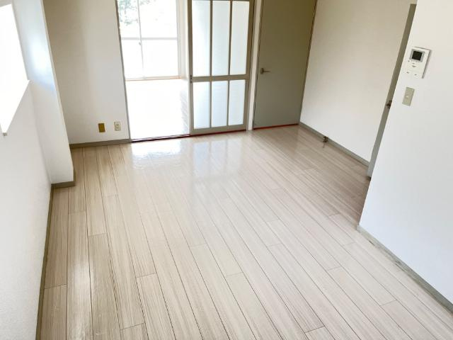 グリーンパーク春日の居間・リビング|リビング