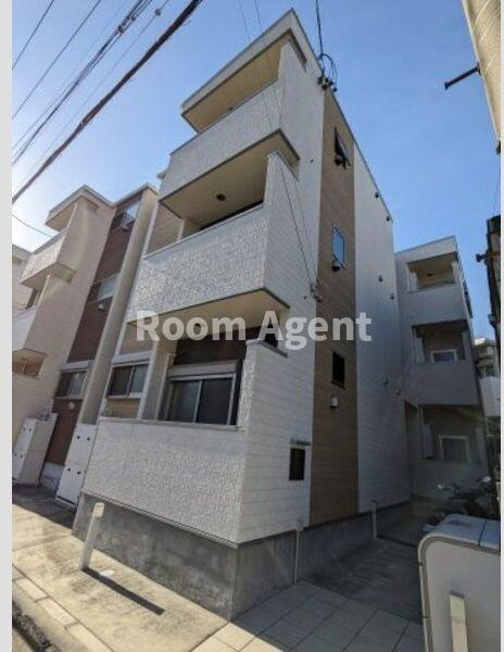 ハーモニーテラス志賀町Ⅸ