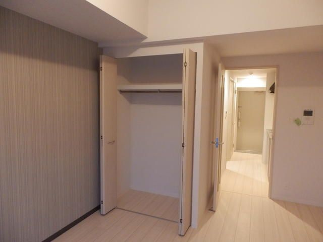 ＳＳレジデンス川越の収納