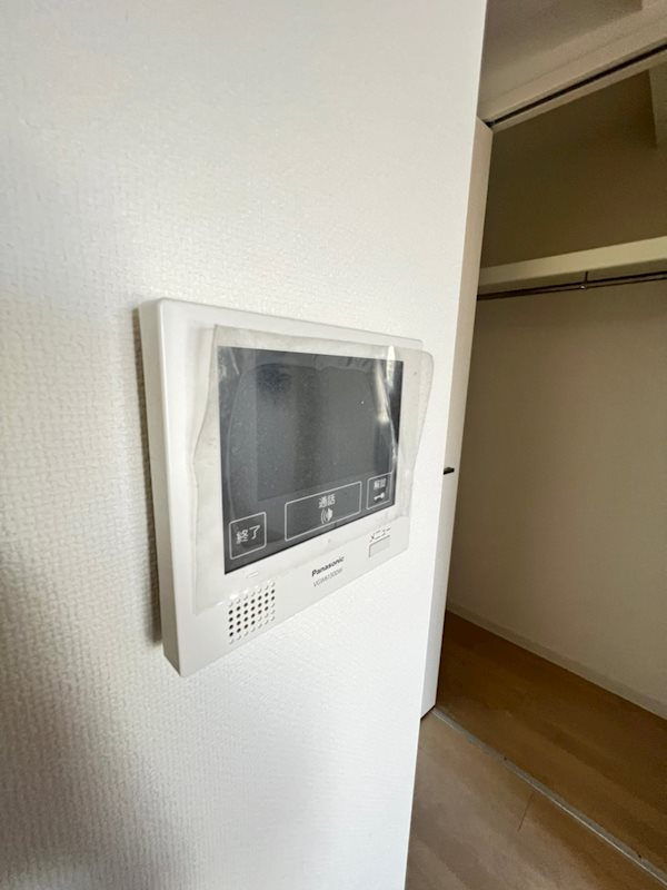 Luxe東灘のセキュリティ