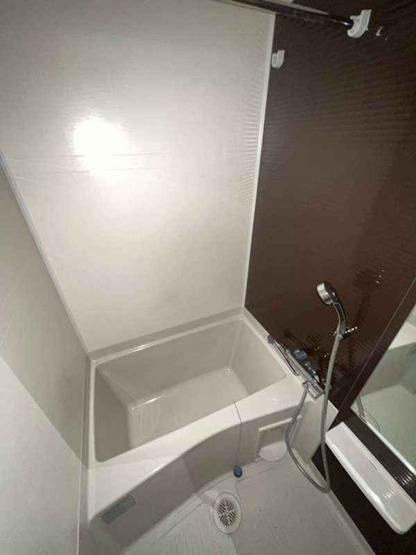Luxe東灘の浴室