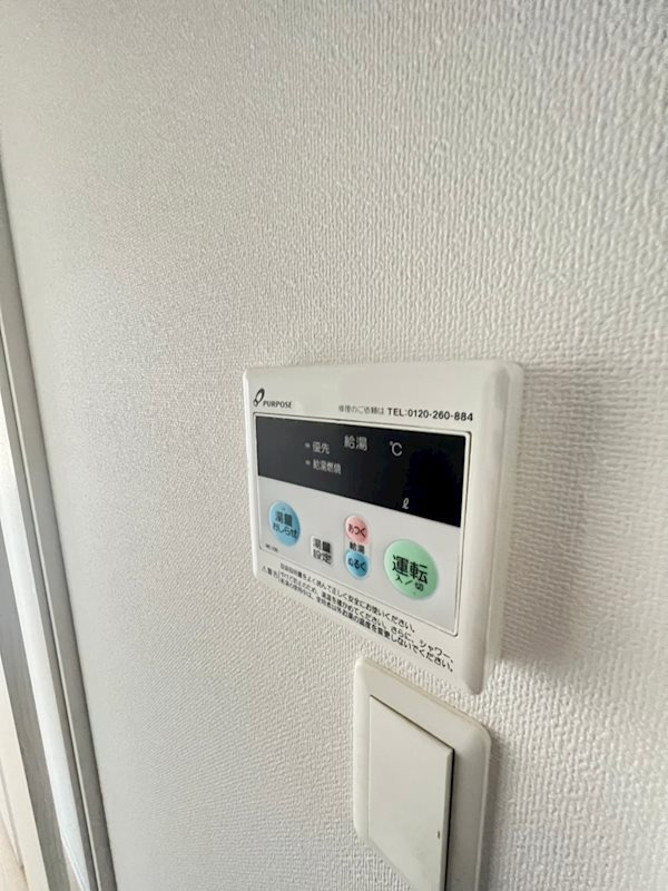 Luxe東灘の設備