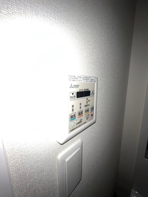 Luxe東灘の設備