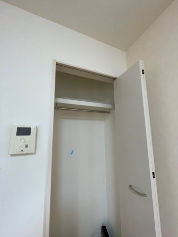 H.Cフラッツ須磨関守の収納