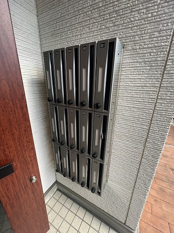 ハビテ塚口の外観
