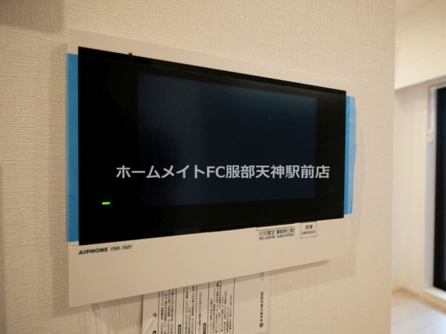 ザ・パークハビオ谷町六丁目クロスの設備