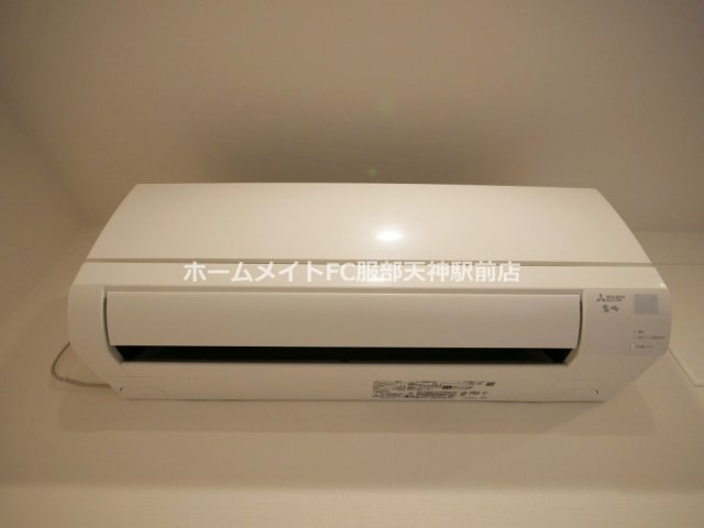 ザ・パークハビオ谷町六丁目クロスの設備