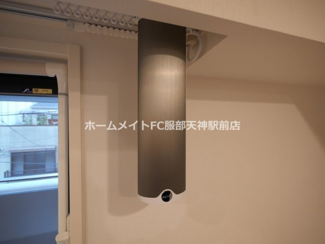 ザ・パークハビオ谷町六丁目クロスの設備