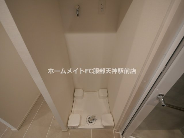 ザ・パークハビオ谷町六丁目クロスの設備