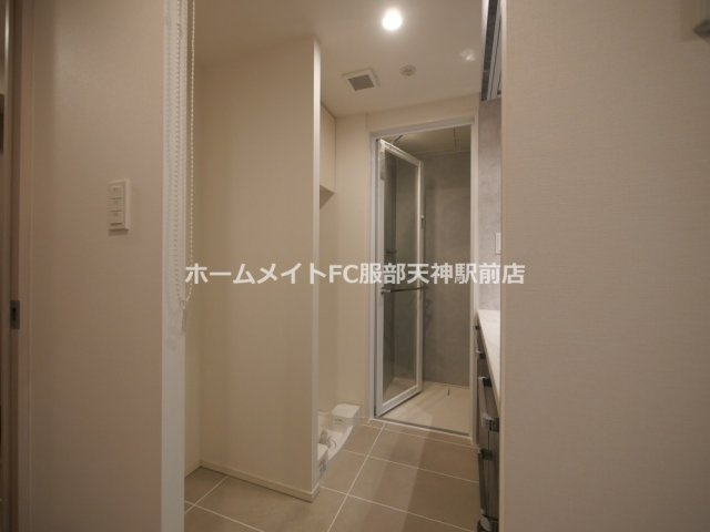 ザ・パークハビオ谷町六丁目クロスの内装