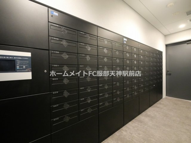 ザ・パークハビオ谷町六丁目クロスのその他共用部分