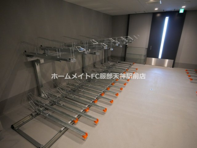 ザ・パークハビオ谷町六丁目クロスのその他共用部分